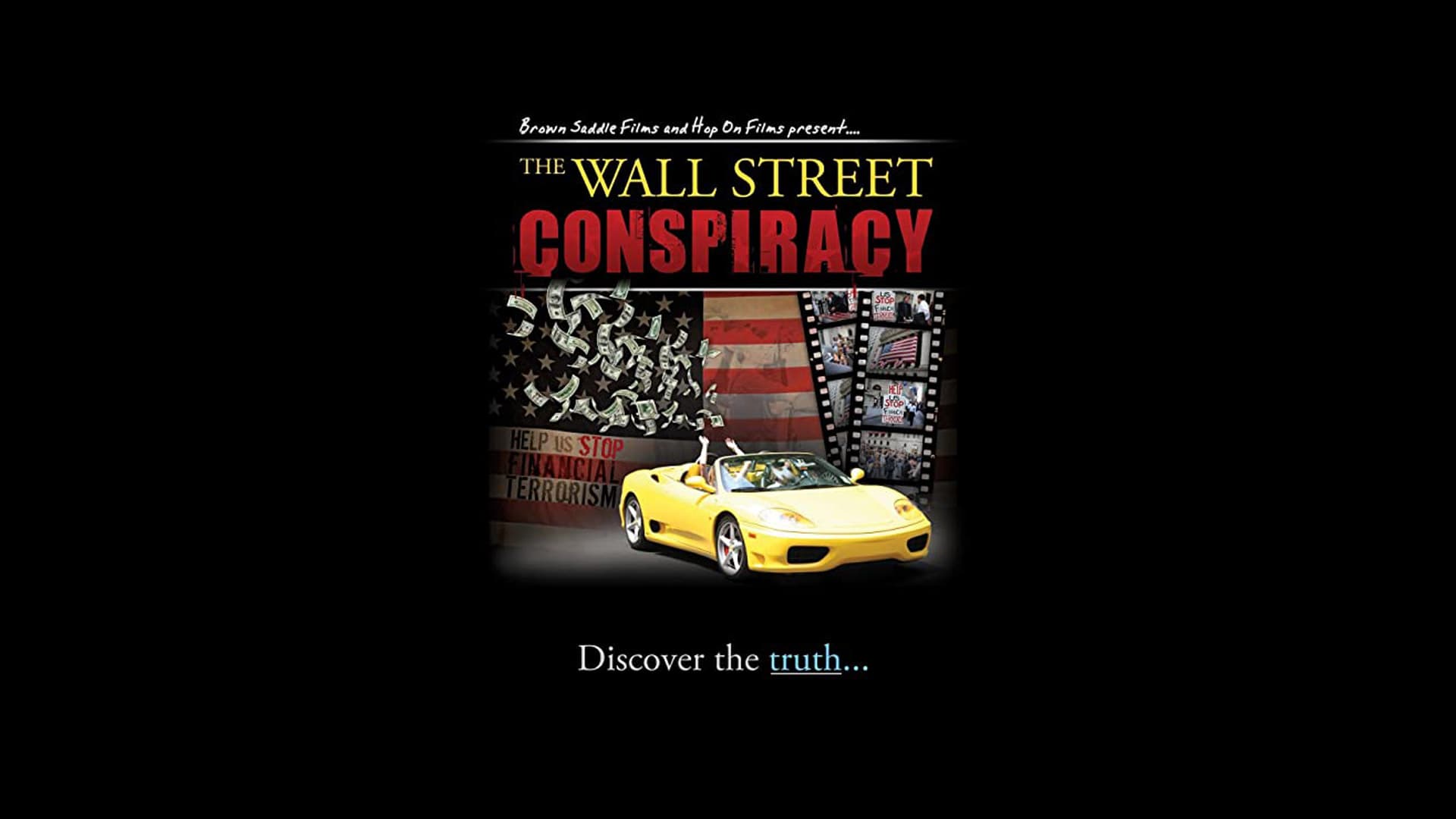 Featured image for The Wall Street Conspiracy Movie