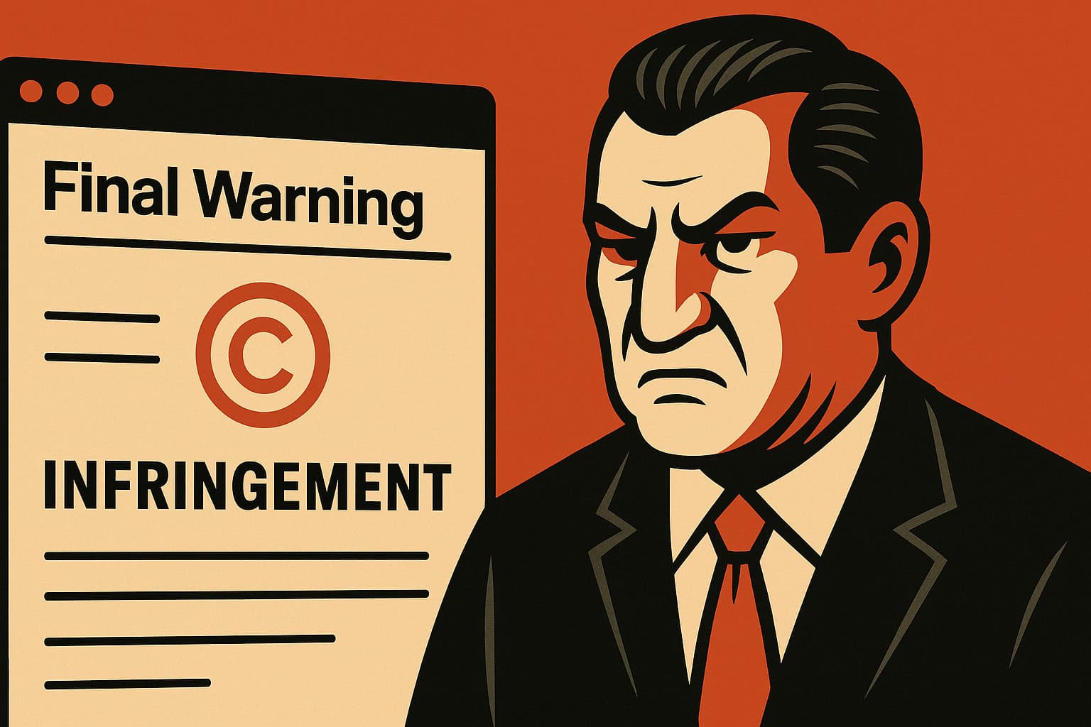 Featured image for Exposing Legal Predators: How to Handle Copyright Shakedown Scams 