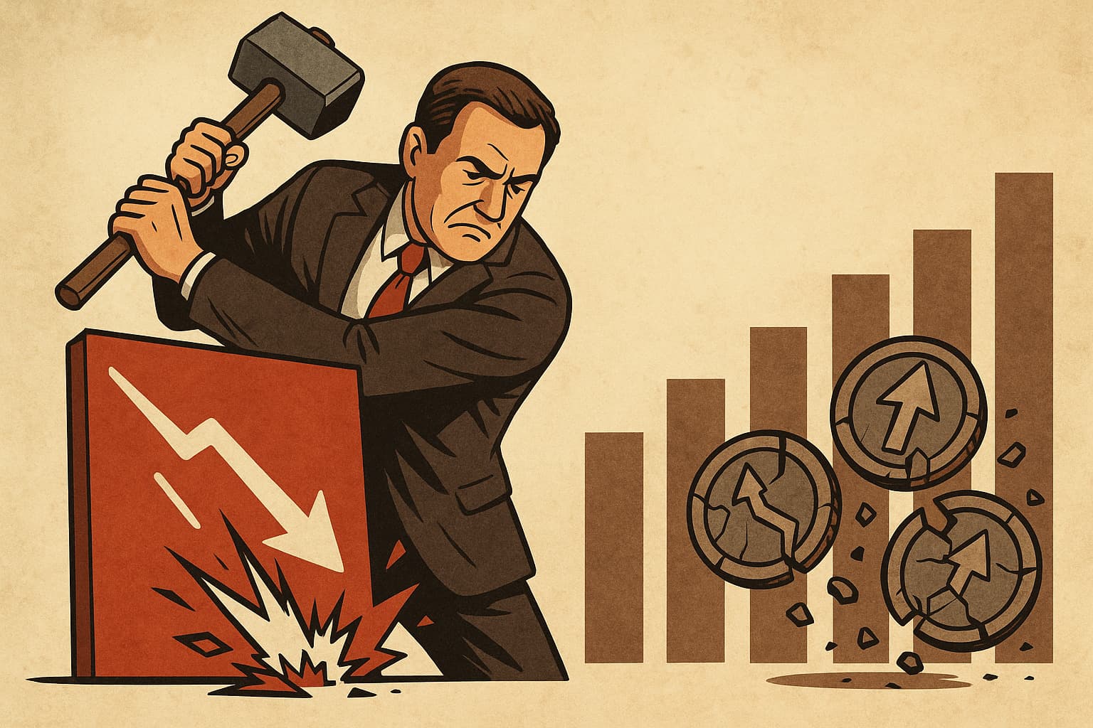Featured image for Destroying Investor Value: Rejecting Exchange Ratio Deals