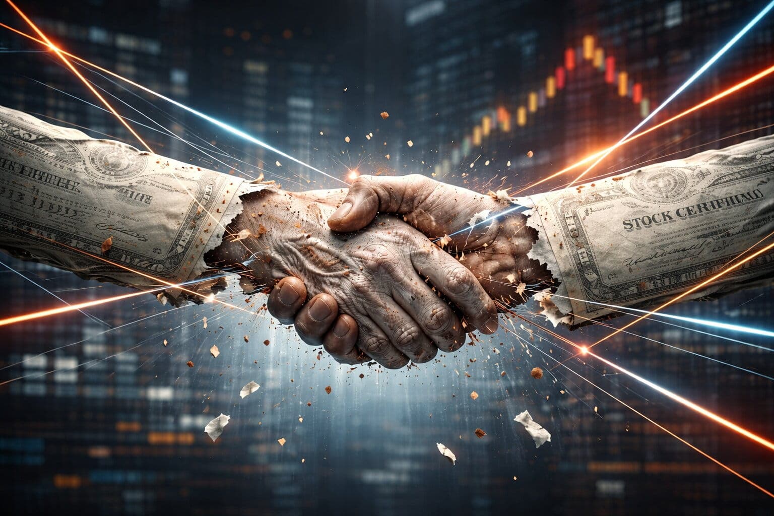 Featured image for Why Public Markets No Longer Reward Long-Term Growth