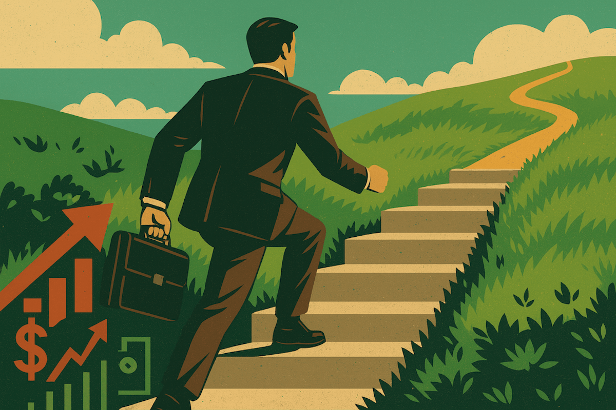 From OTCQB to OTCQX: Structural Maturity, Market Reality, and the Strategic Path Toward a National Exchange