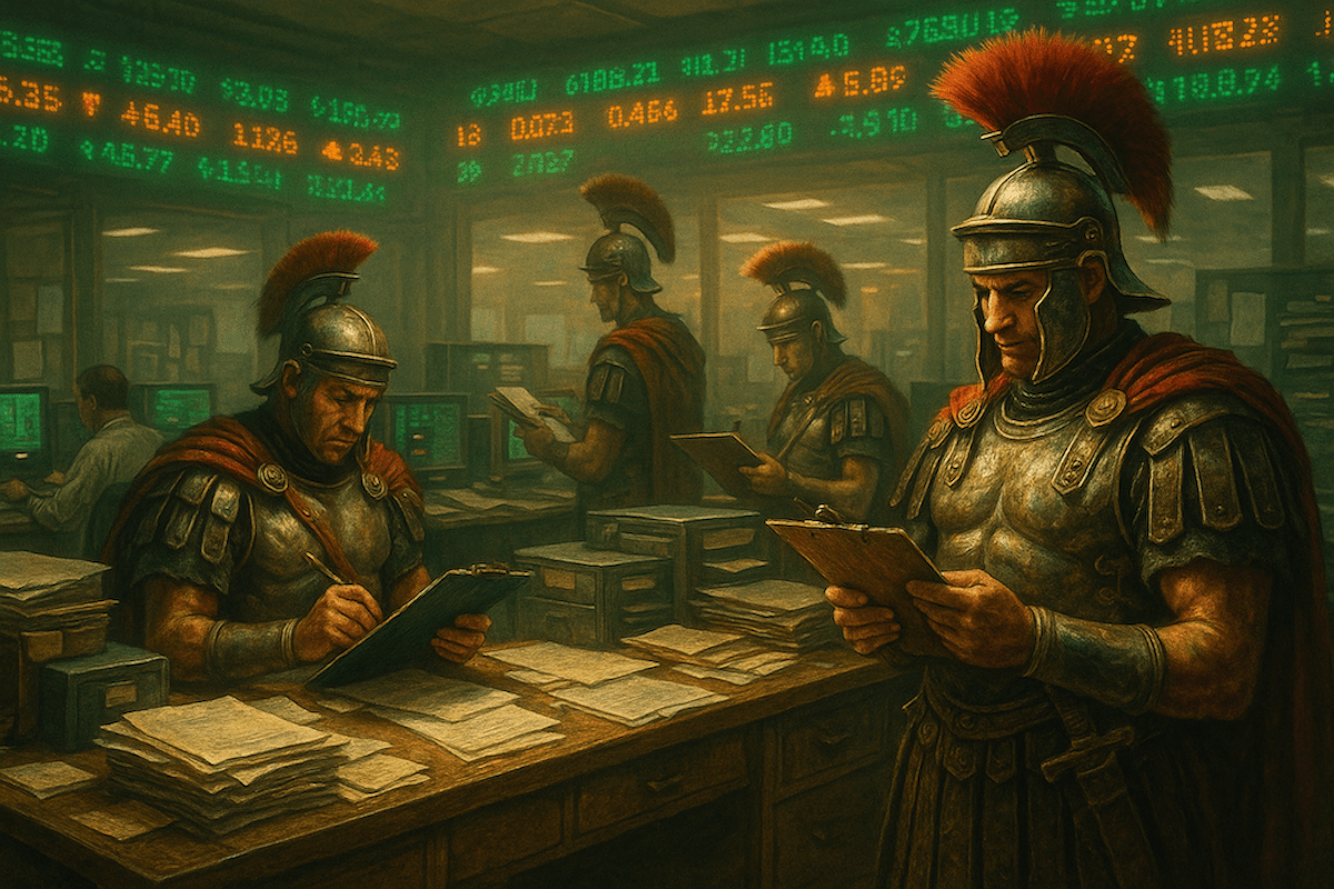 Where the Real Power Sits: A History of the Modern Market Pyramid