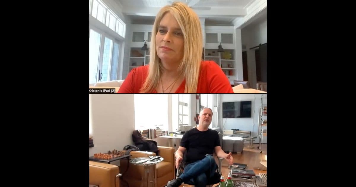 Featured image for CEO Jeremy Frommer Interviewed by Kristen Shaughnessy