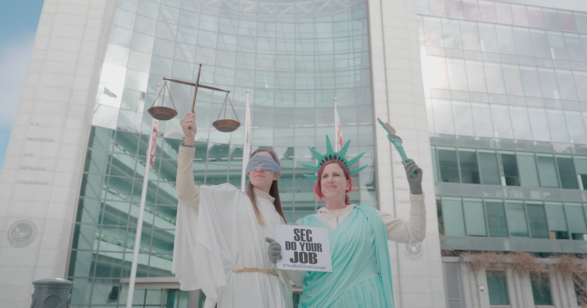 Reminiscences of a Retail Stock Investor: The Naked Short