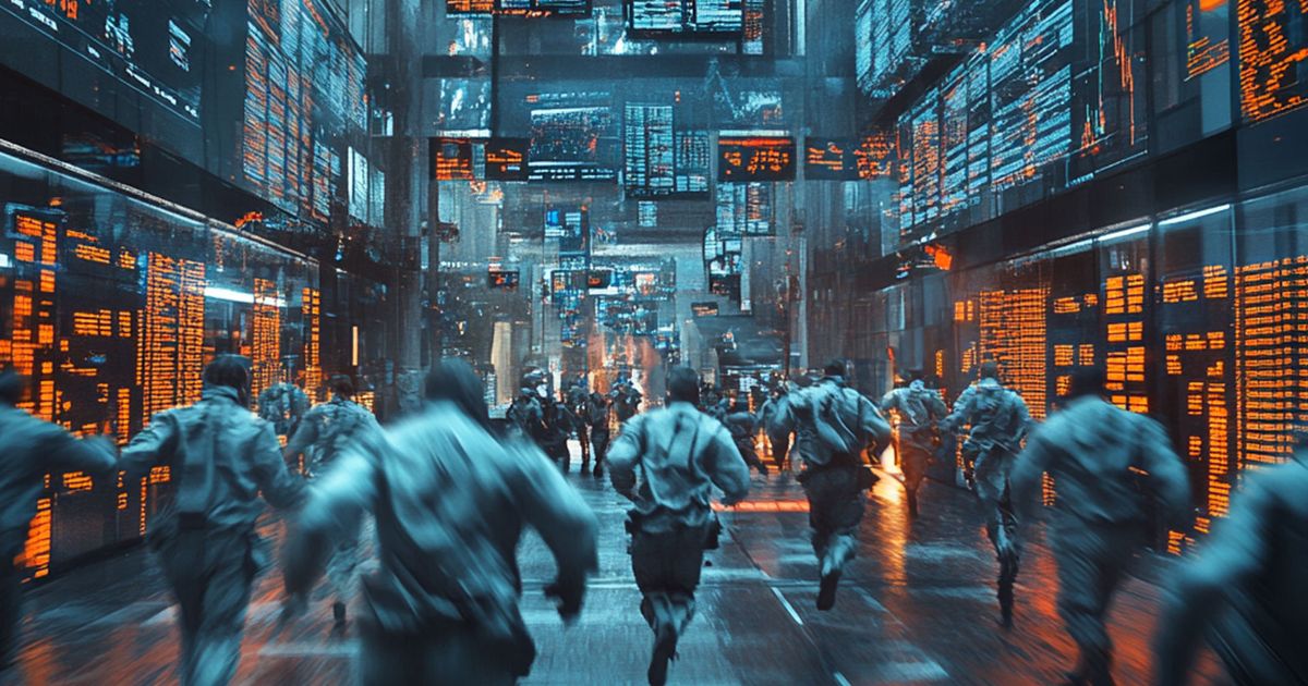 The Stock Market Hierarchy: From National Exchanges to the Expert Market